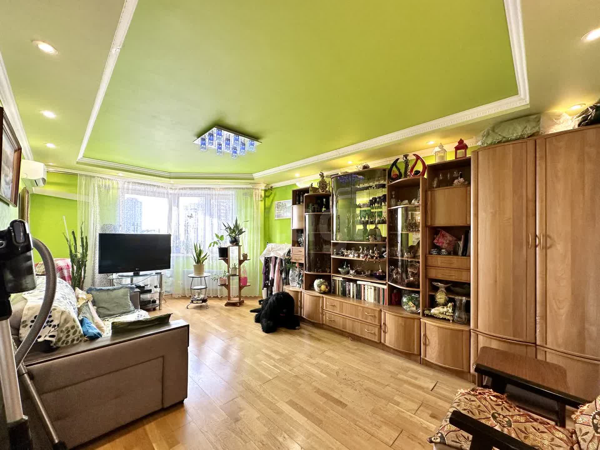 2 комн. квартира, 59 м², 5 этаж 