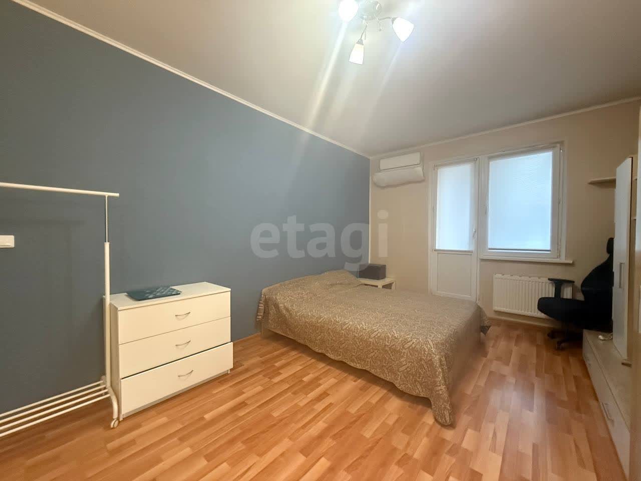 студия, 33 м², 17 этаж 