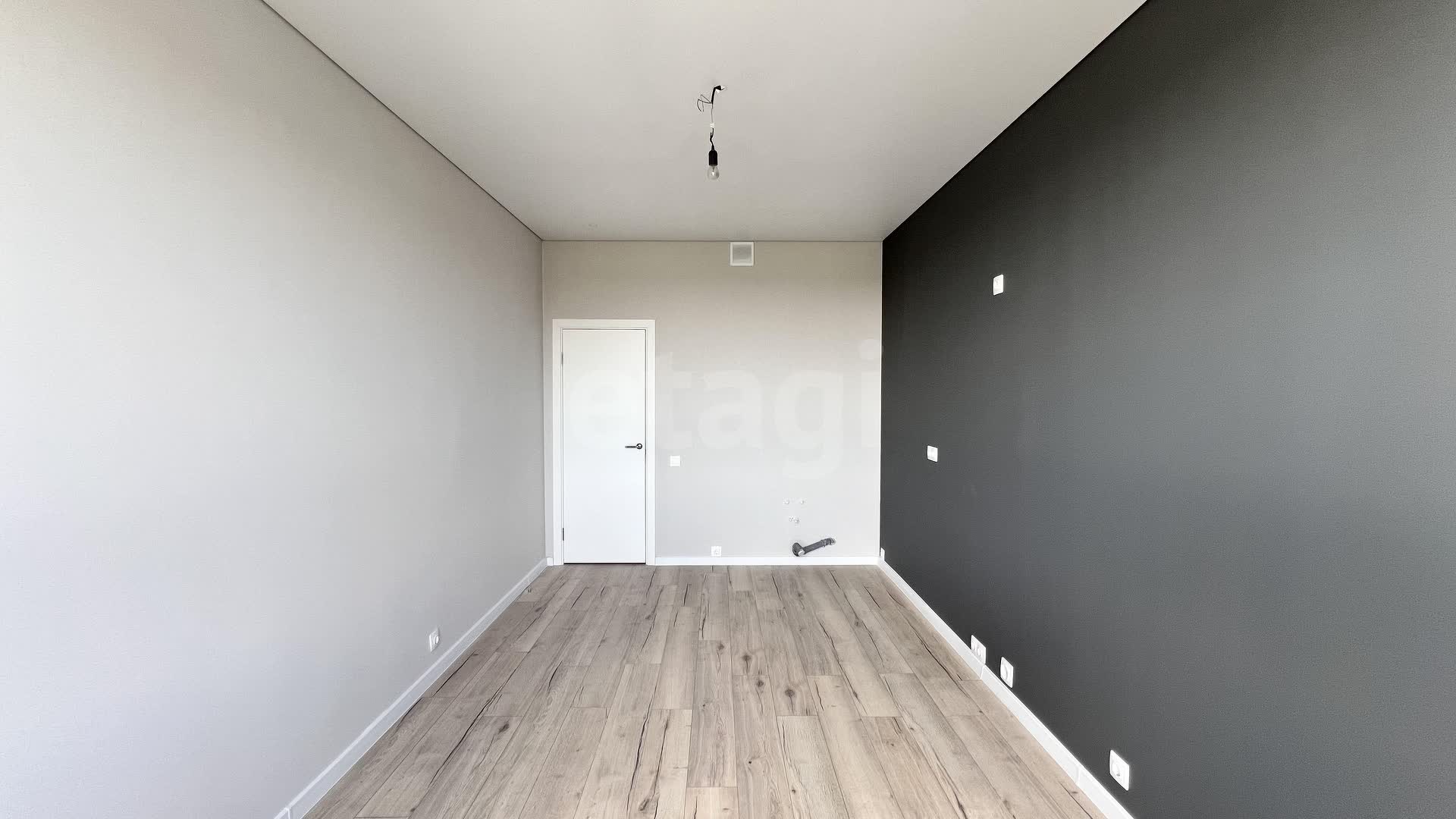 1 комн. квартира, 39.9 м², 4 этаж 