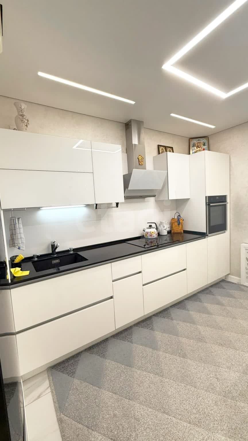 1 комн. квартира, 43.6 м², 18 этаж 