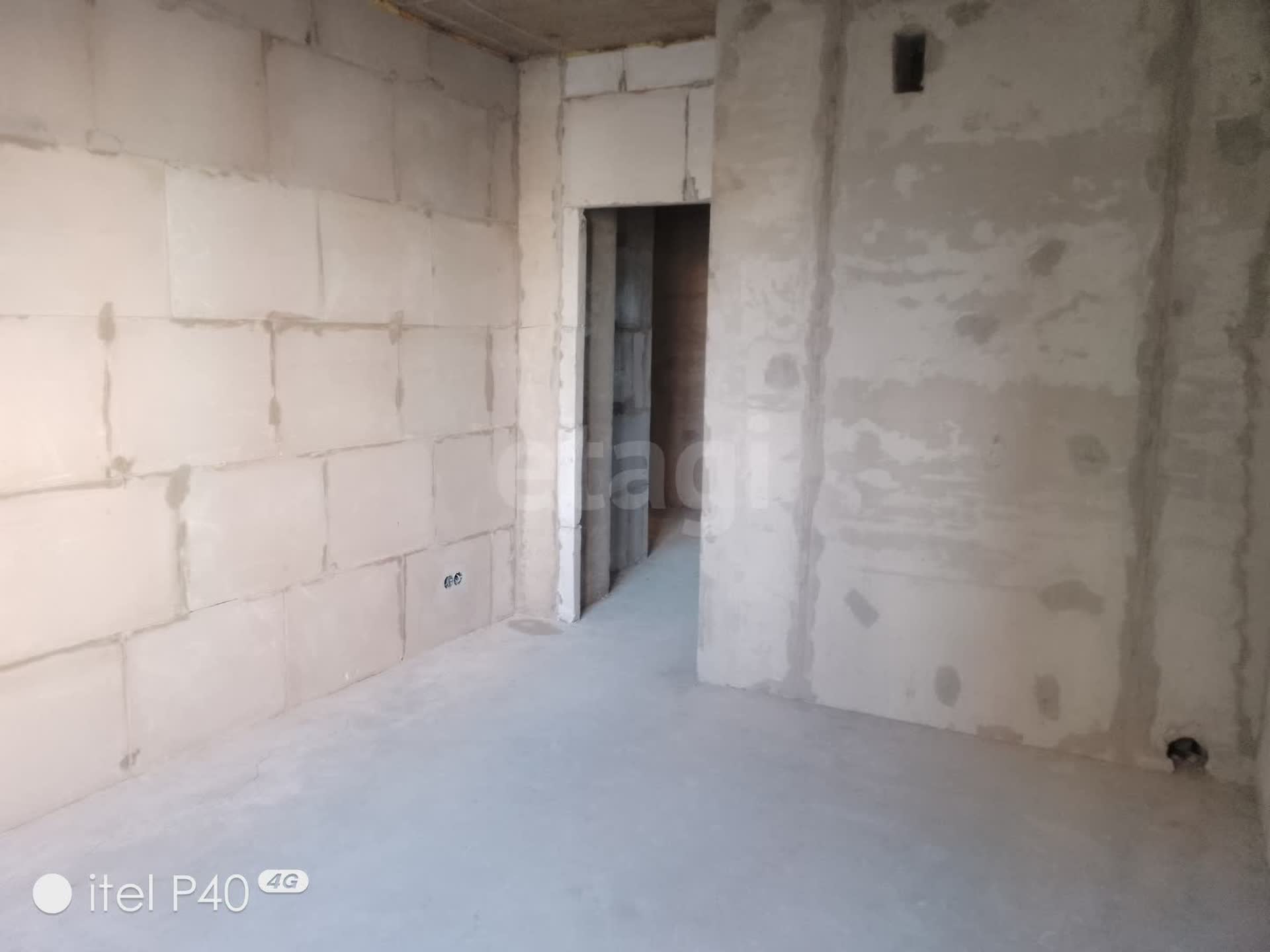 2 комн. квартира, 66 м², 10 этаж 