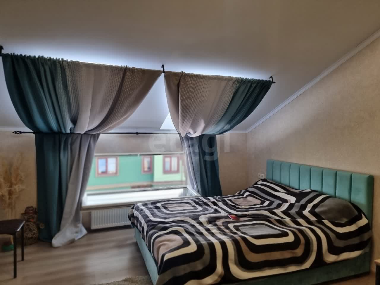 студия, 30 м², 3 этаж 