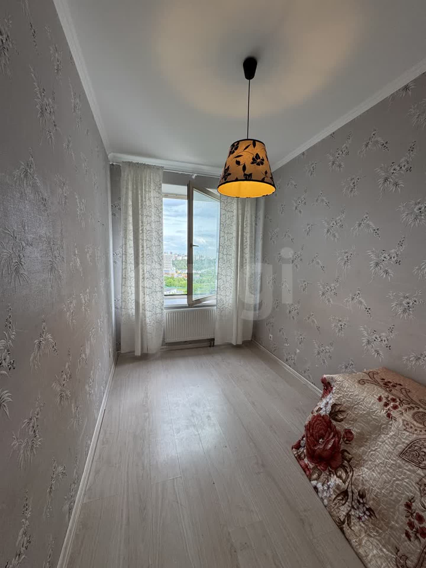 1 комн. квартира, 31.6 м², 16 этаж 