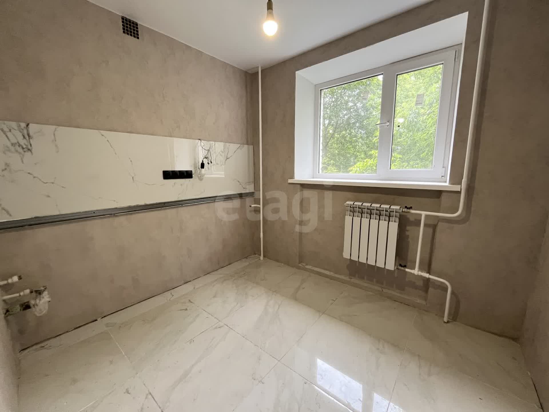 1 комн. квартира, 36.7 м², 3 этаж 