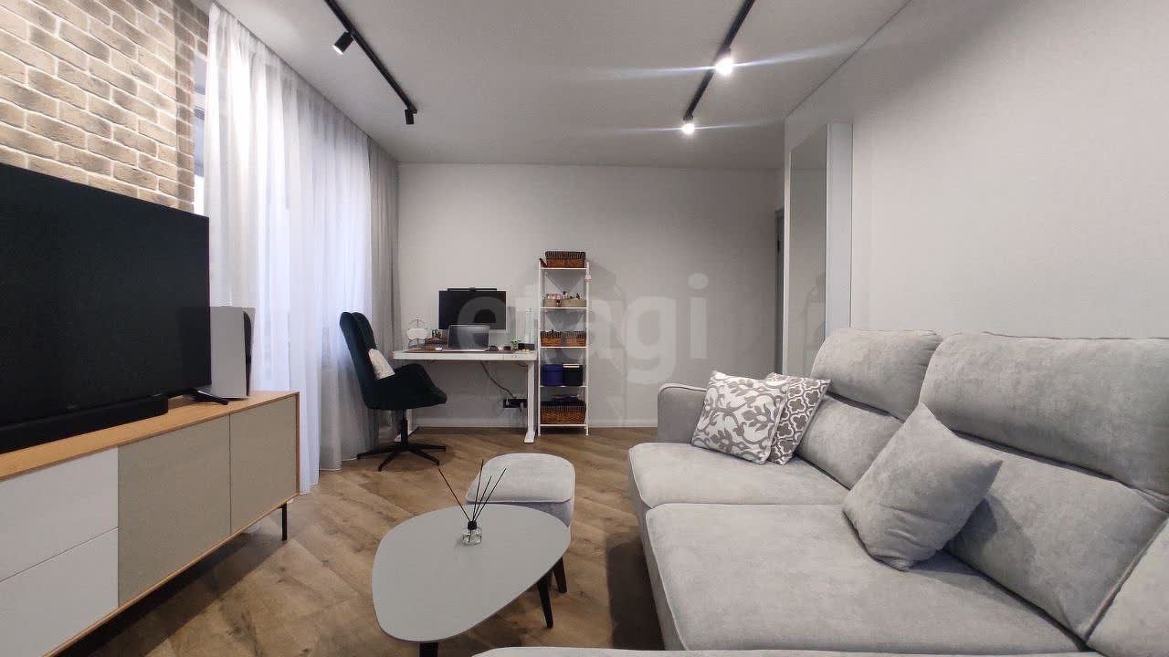 2 комн. квартира, 49.7 м², 7 этаж 