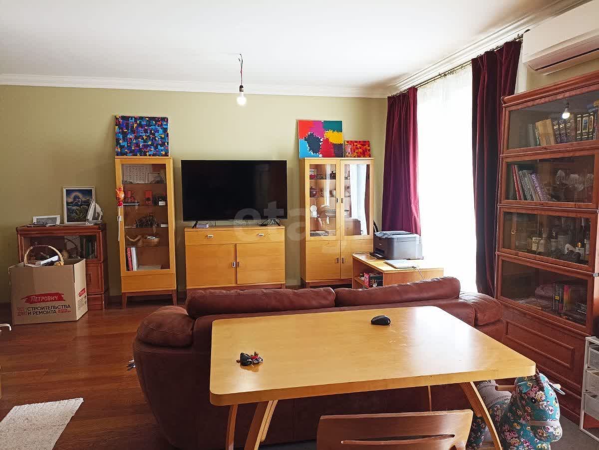 студия, 38.6 м², 2 этаж 