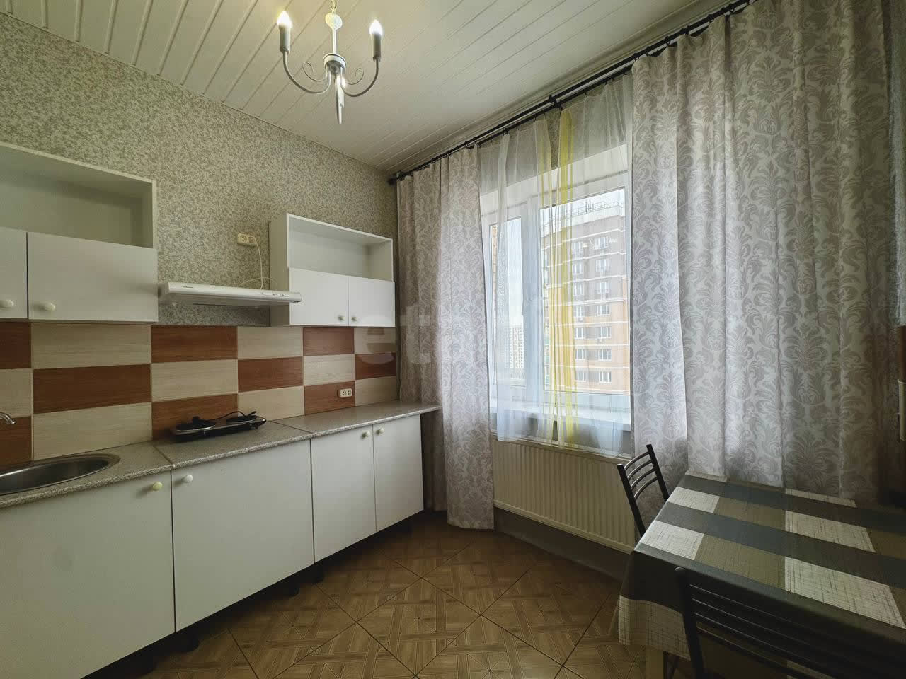 студия, 27 м², 13 этаж 