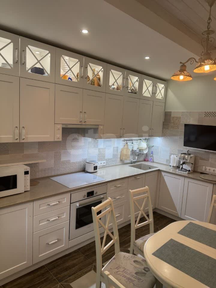 2 комн. квартира, 56 м², 6 этаж 