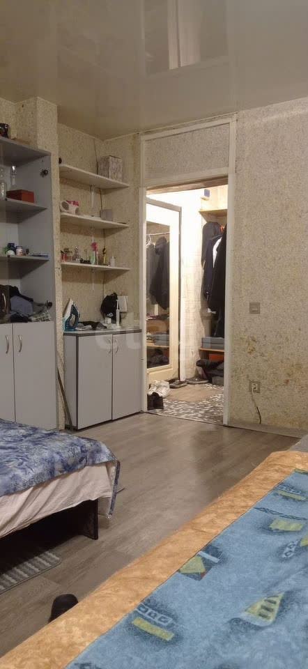 1 комн. квартира, 28.1 м², 1 этаж 