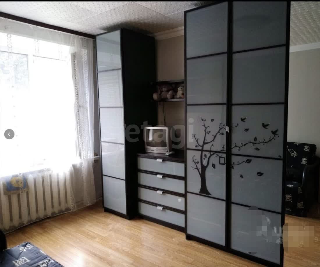 студия, 18 м², 5 этаж 