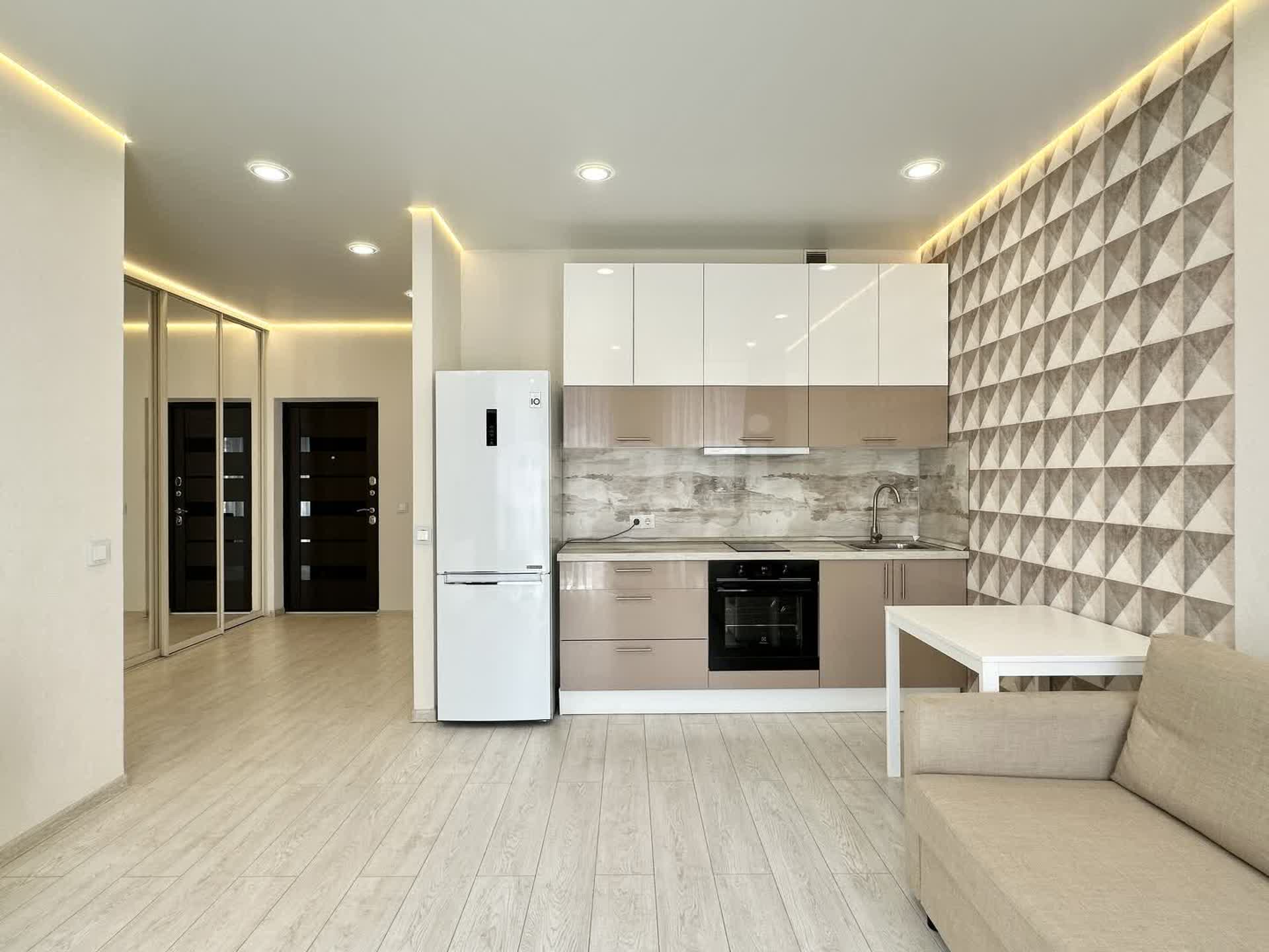 2 комн. квартира, 47.4 м², 6 этаж 