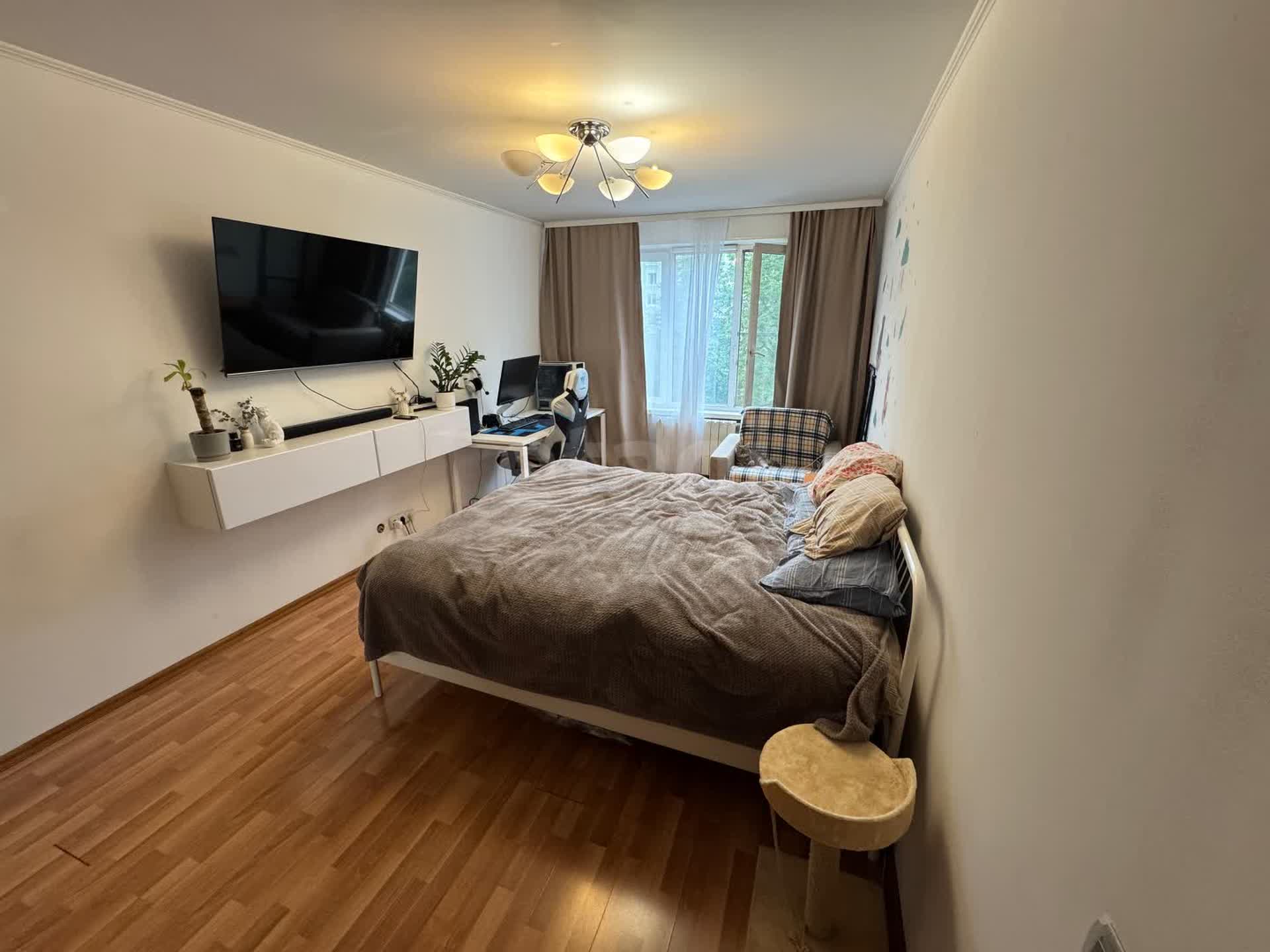 1 комн. квартира, 32.4 м², 3 этаж 