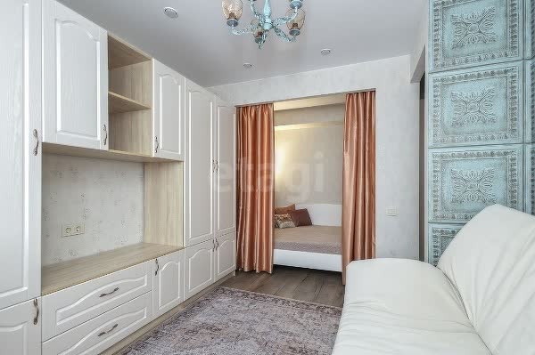 1 комн. квартира, 27 м², 12 этаж 