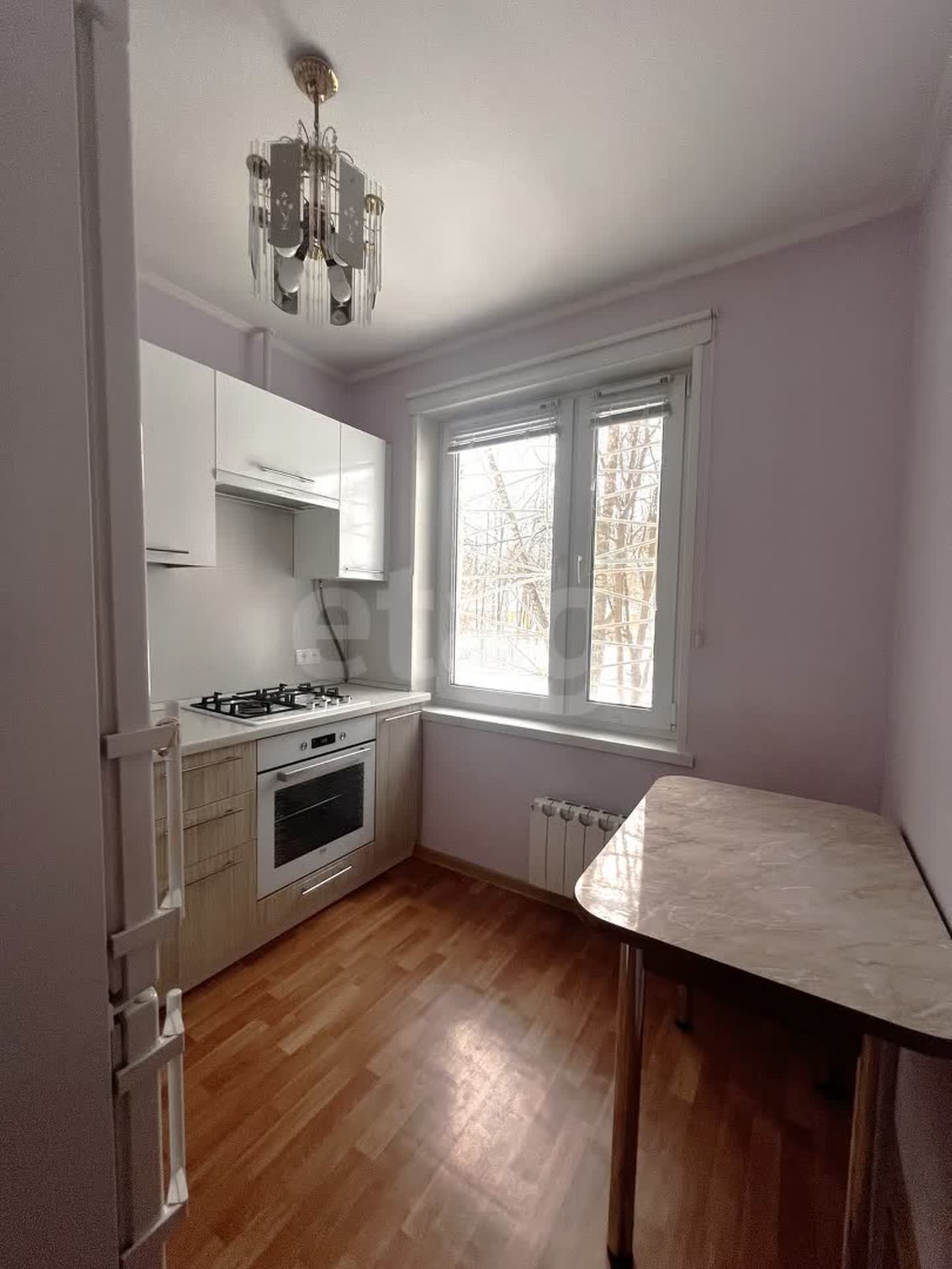 2 комн. квартира, 44 м², 1 этаж 