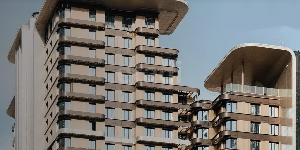 5 комн. квартира, 194 м², 28 этаж 