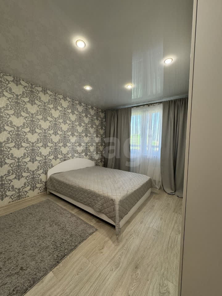 1 комн. квартира, 38.5 м², 23 этаж 
