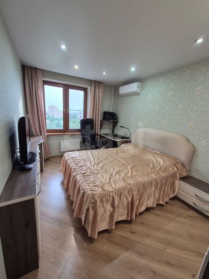 3 комн. квартира, 65.4 м², 11 этаж 