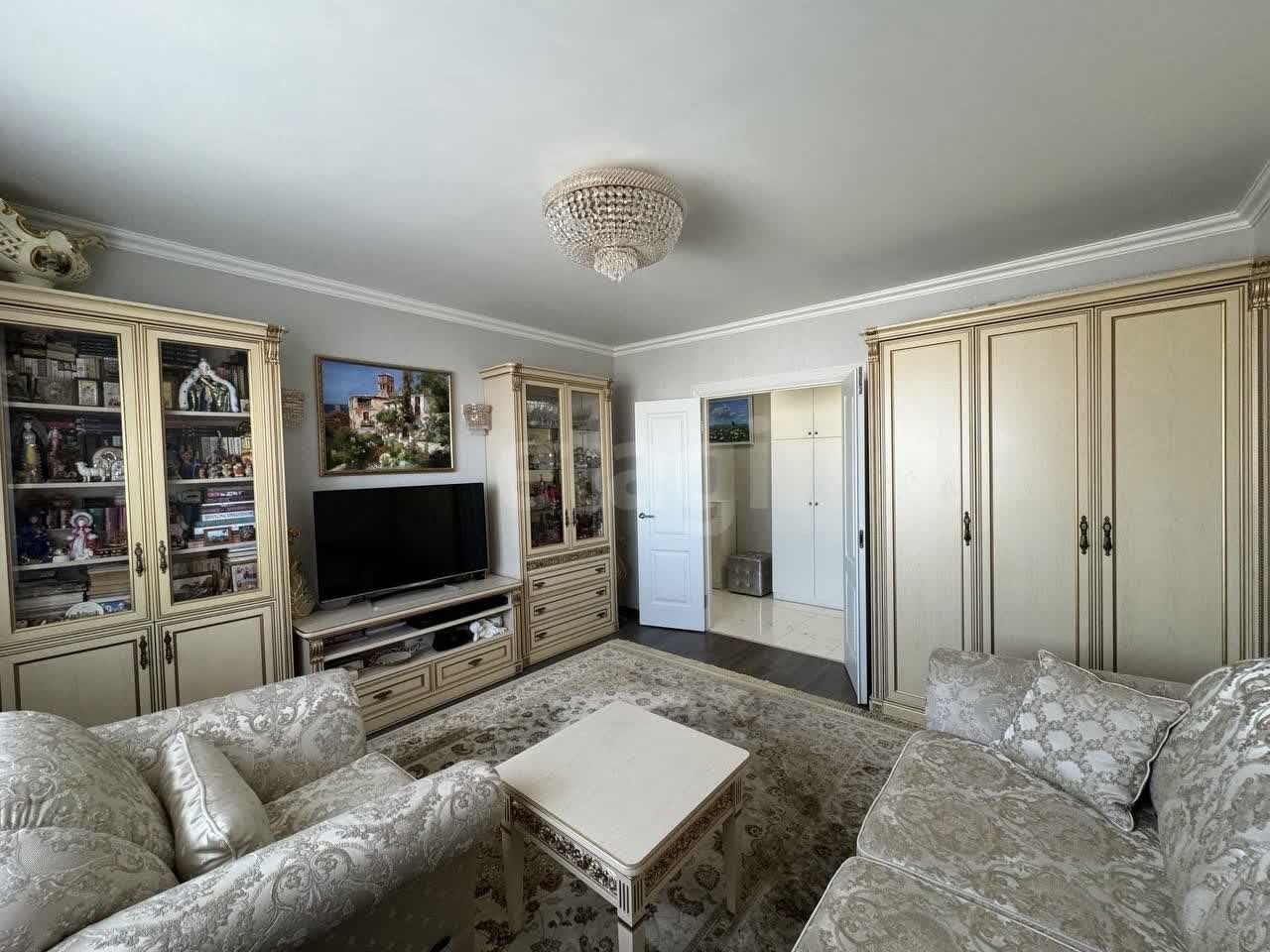 3 комн. квартира, 61.5 м², 12 этаж 