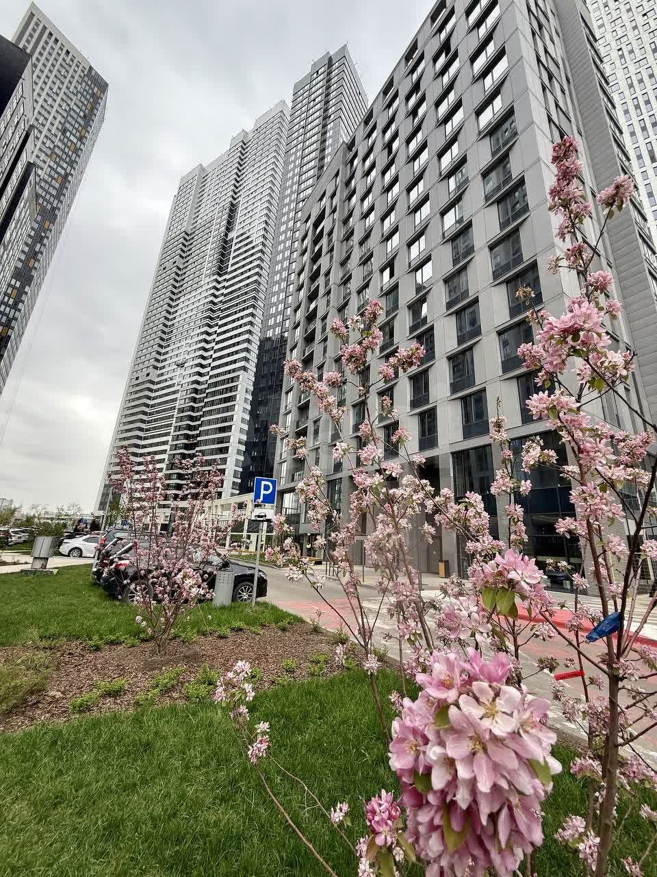 3 комн. квартира, 105 м², 6 этаж 