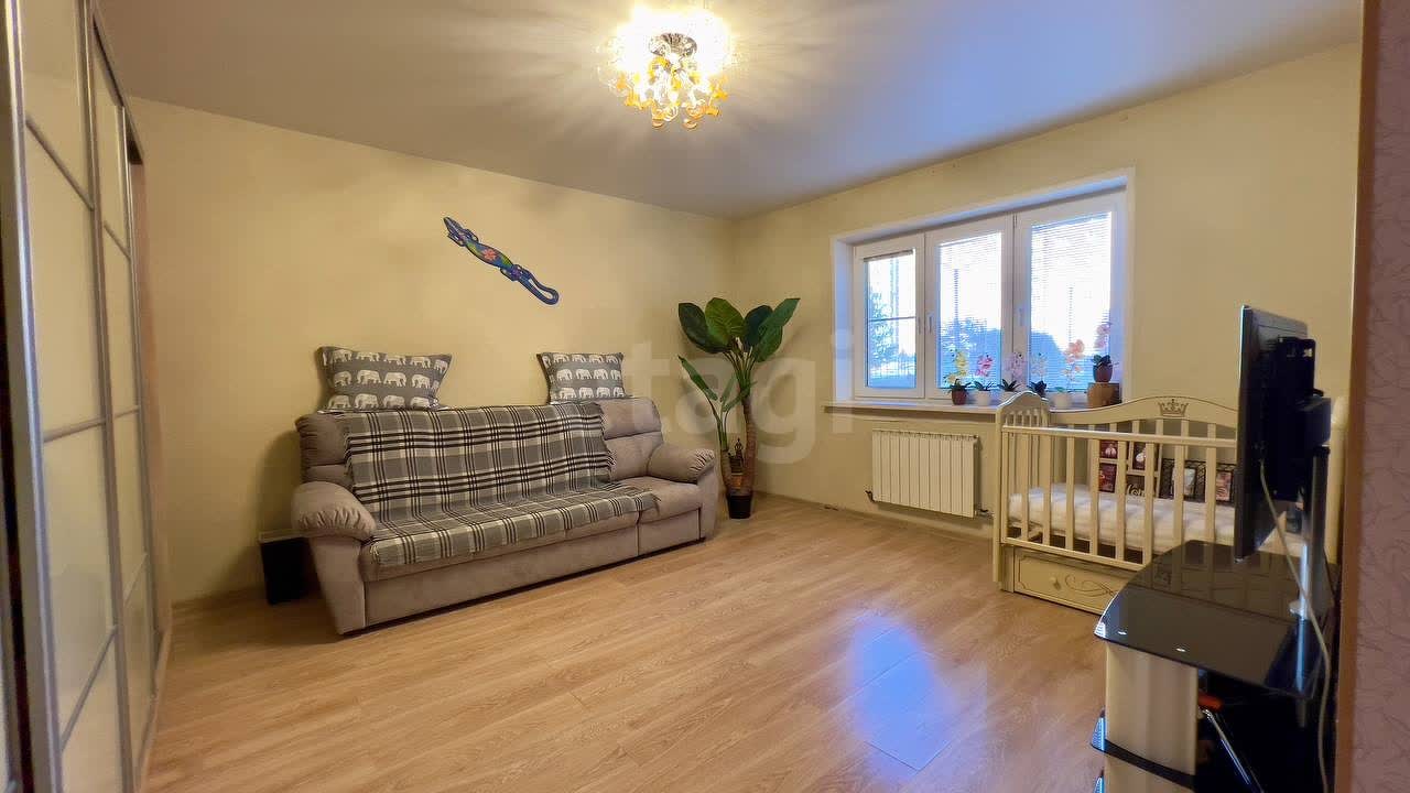 2 комн. квартира, 75.3 м², 1 этаж 