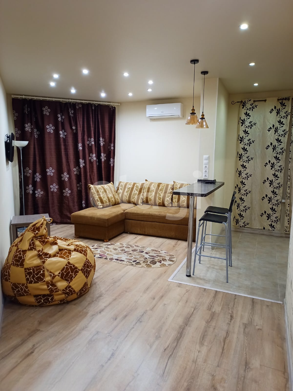 студия, 31.3 м², 20 этаж 
