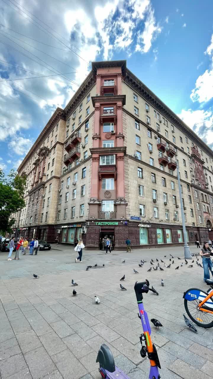 1 комн. квартира, 42 м², 4 этаж 