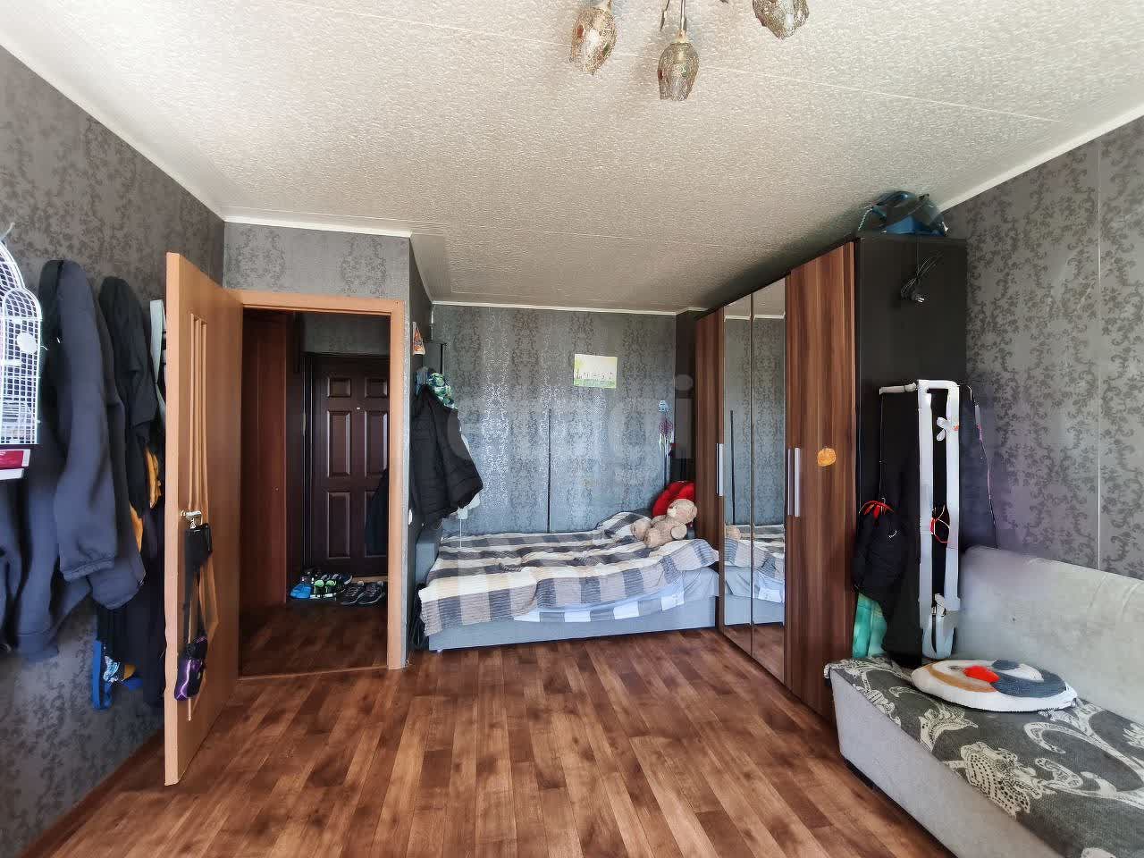 1 комн. квартира, 35 м², 12 этаж 