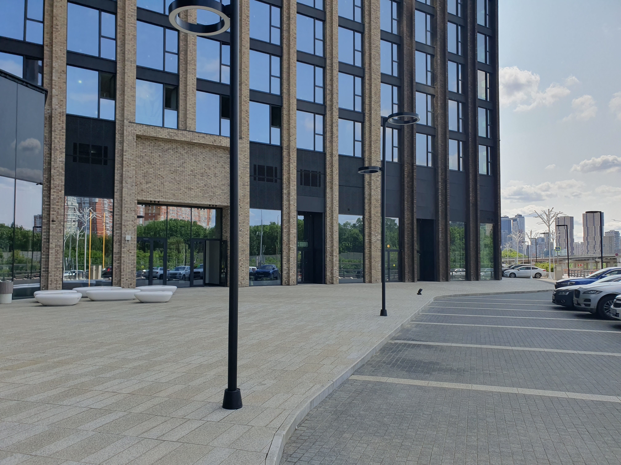 студия, 26.4 м², 24 этаж  (из 66)