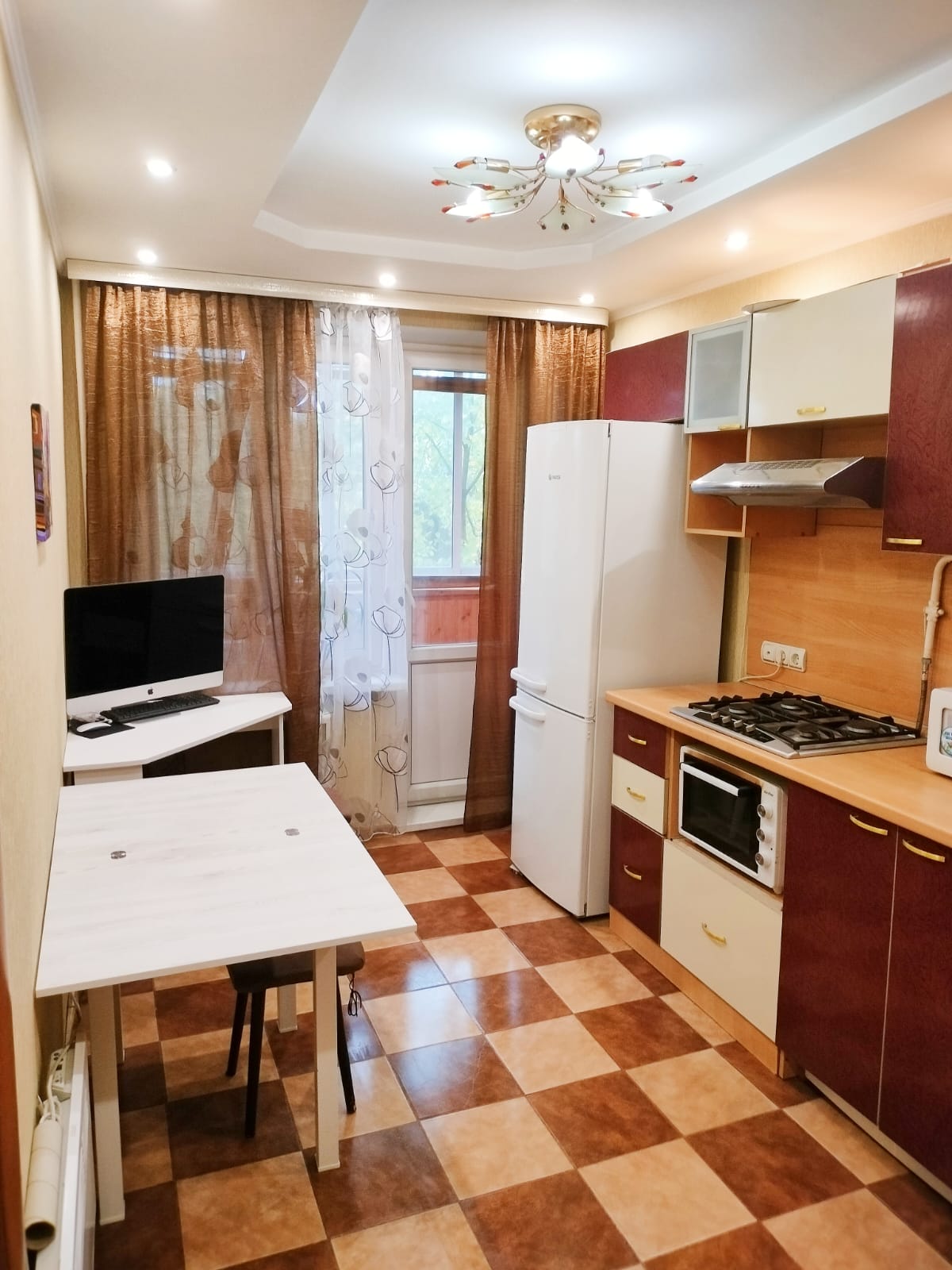 1 комн. квартира, 36 м², 4 этаж  (из 12)