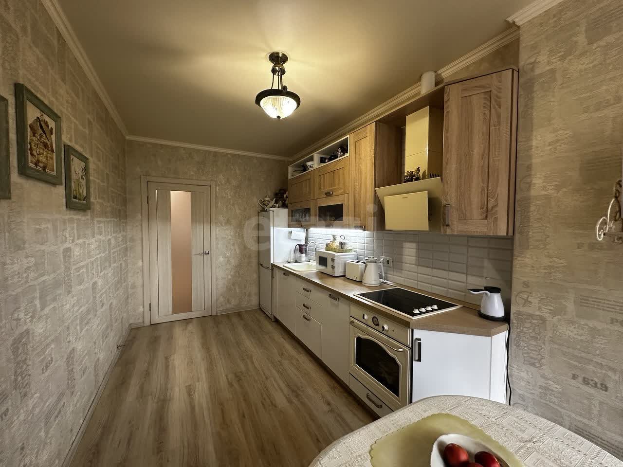 1 комн. квартира, 48.5 м², 3 этаж 