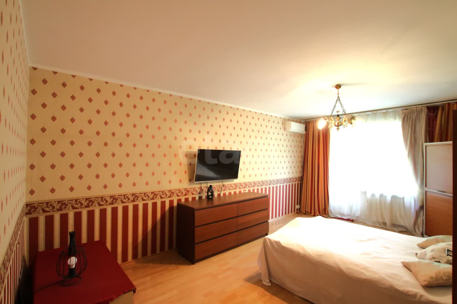 2 комн. квартира, 59 м², 3 этаж 