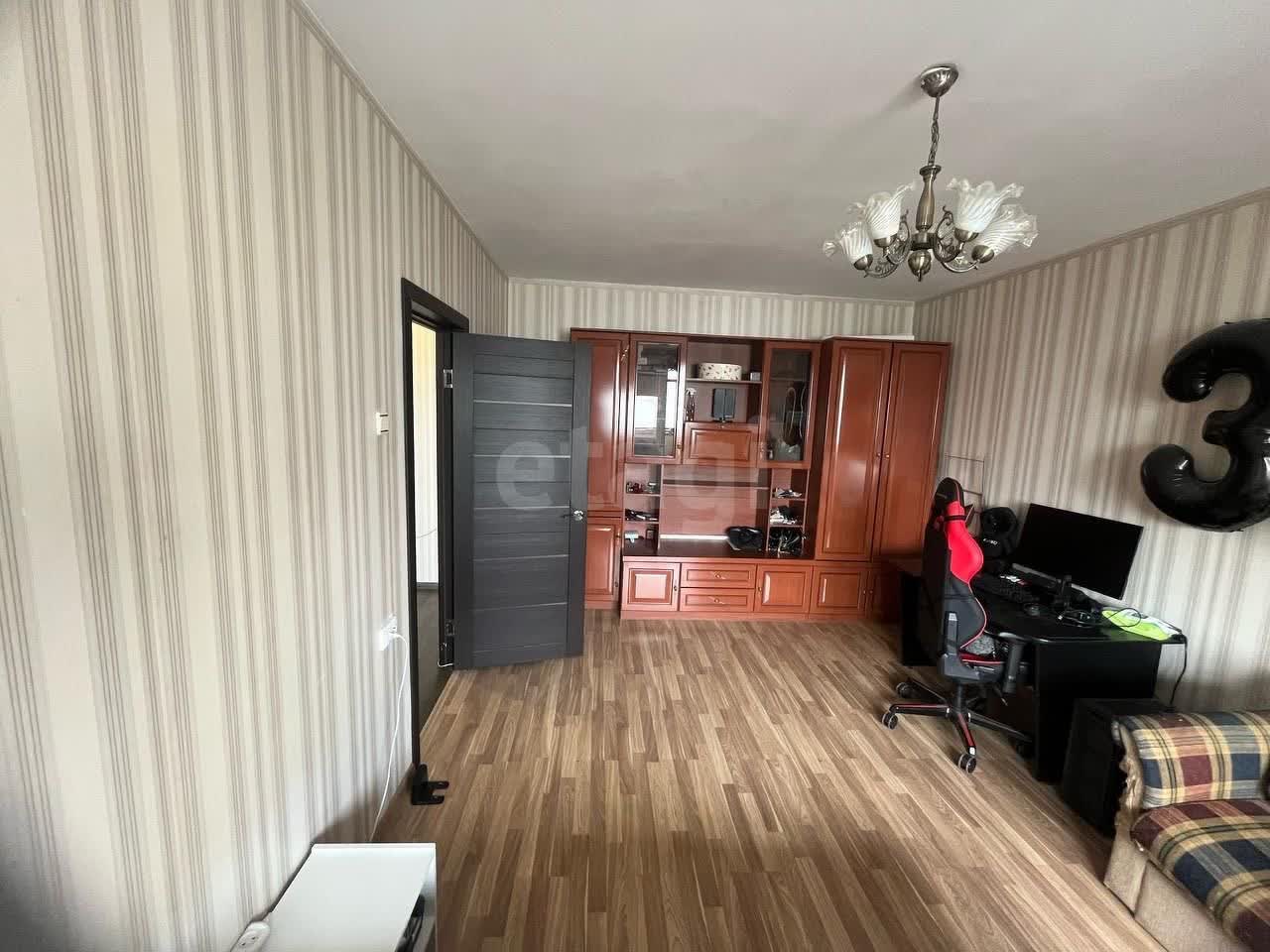 1 комн. квартира, 38 м², 14 этаж 