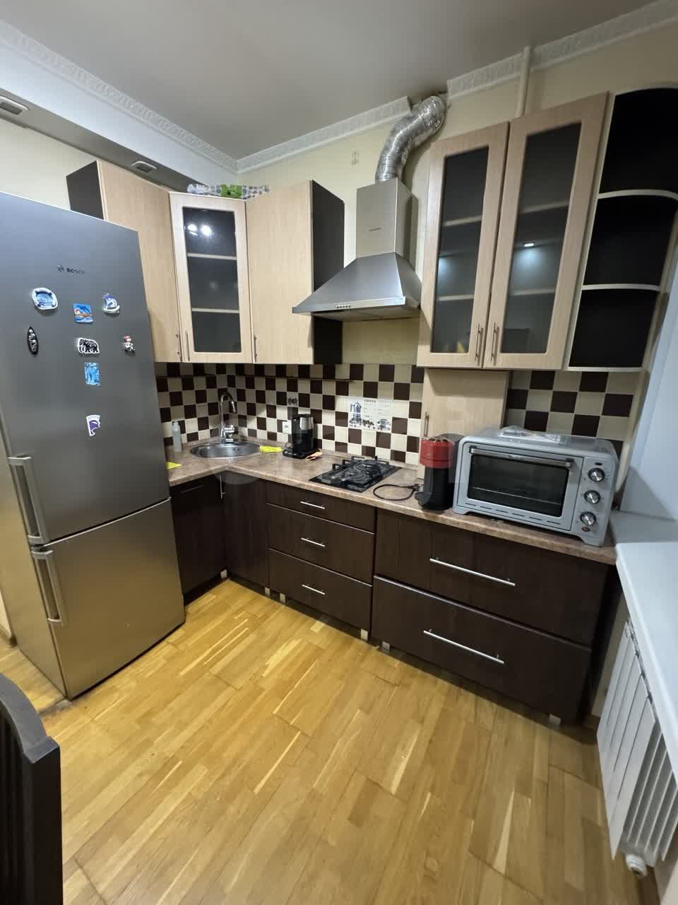 1 комн. квартира, 31.2 м², 2 этаж 