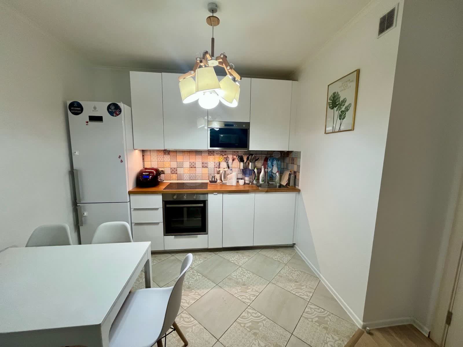1 комн. квартира, 46.2 м², 11 этаж 