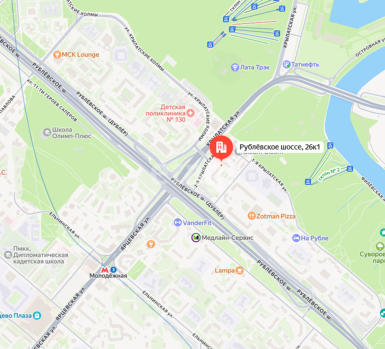 1 комн. квартира, 37.6 м², 10 этаж 