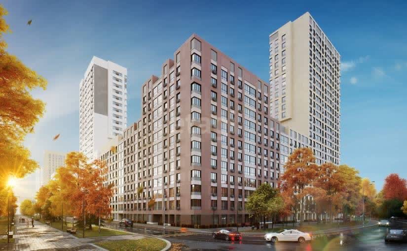 студия, 18.2 м², 11 этаж 