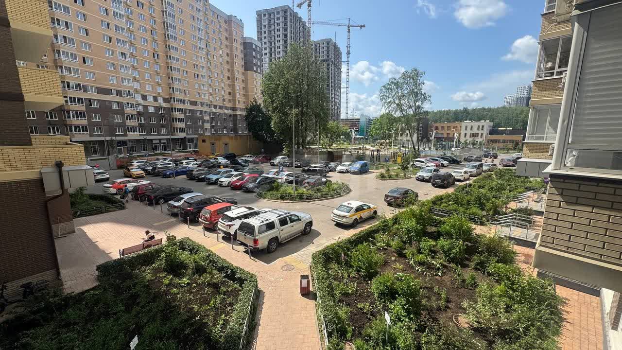 студия, 38.6 м², 2 этаж 