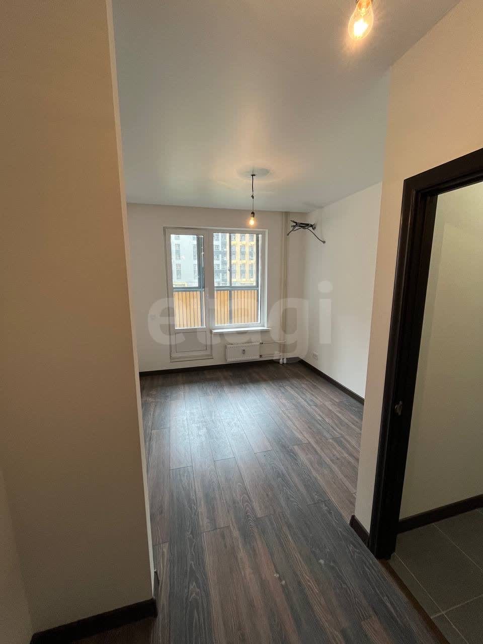 1 комн. квартира, 32 м², 2 этаж 