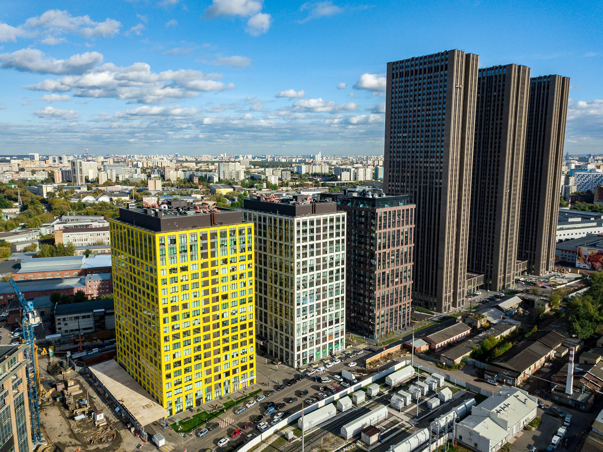 савеловское сити в москве